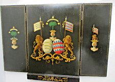 Tableau tryptique peinture d'occasion  Bonneuil-Matours