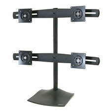 Ergotron ds100 quad for sale  WEMBLEY