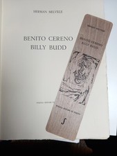 Melville. benito cereno usato  Torino