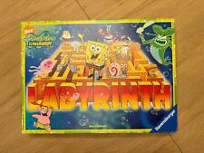 Verrückte labyrinth spongebob gebraucht kaufen  Dachau