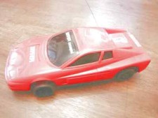 Automobilina modellino ferrari usato  Milano