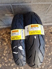 Coppia gomme 100 usato  Nola