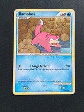 Carte pokémon ramoloss d'occasion  Montbrison