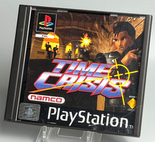 Time crisis playstation d'occasion  Carqueiranne