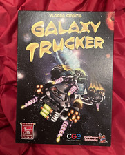 Galaxy trucker brettspiel gebraucht kaufen  Halle