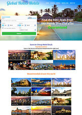 Flight hotel car for sale  Whiting