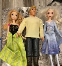Frozen doll kristoff for sale  Lake Charles