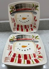 Longaberger snowman top for sale  East Moline