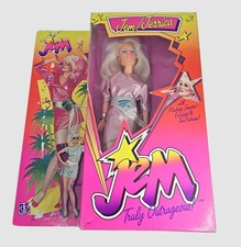 Original jem holograms for sale  HUDDERSFIELD