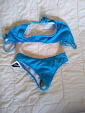 Bikini per bambina usato  Como