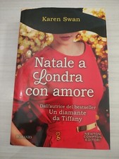 Libro natale londra usato  Guidonia Montecelio