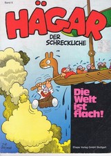Hägar schreckliche flach gebraucht kaufen  Velbert