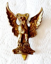 Vintage brass eagle for sale  Annandale