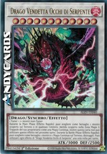 Drago vendetta occhi usato  Ravenna