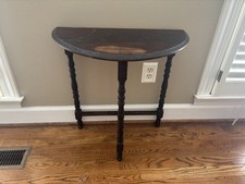 Antique half moon for sale  Birmingham
