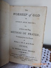 1806 miniature book for sale  ALSTON