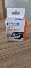 Status 3led head for sale  TRURO