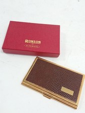 ronson case for sale ronson case for sale RUGBY