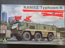 Takom 2173 kamaz gebraucht kaufen  Hamburg