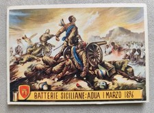 Cartolina batterie siciliane usato Cartolina batterie siciliane usato  Bagno a Ripoli