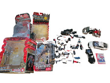 Transformers parts boxes for sale  BELFAST