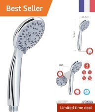 Tête douche arrondie d'occasion  Matha