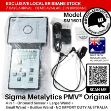 Sigma metalytics pmv d'occasion  Expédié en Belgium