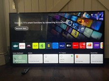 55uq75006lf ultra hd for sale  EXETER