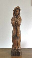 Statue sculpture vierge d'occasion  Villepreux