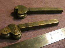 Knurling tools 10mm for sale  BROMYARD