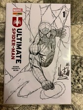 Ultimate spiderman sketch usato  Follonica