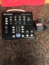 v2 station monitor presonus for sale  Bristol