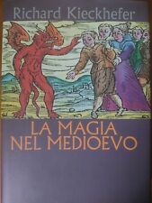 Richard kieckhefer magia usato  Montecatini Terme