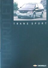 Chevrolet transsport 2001 gebraucht kaufen  Stuttgart