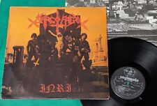 Usado, Sarcofago - INRI BRAZIL 1st press Lp 1987 Cogumelo COG.007 Black Label comprar usado  Brasil 