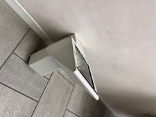 Lampada faretto bianco usato  Jesi