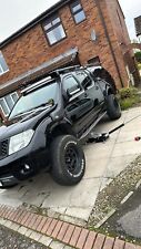 Nissan navara d40 for sale  ALLOA