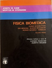Libri fisica biomedica usato  Merate