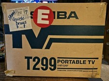 Toshiba t299 portable for sale  Lapeer