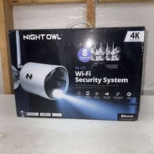 Night owl bt8wn for sale  Santa Teresa