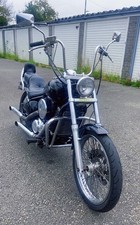 Kawasaki vn800 bobber for sale  LLANGEFNI