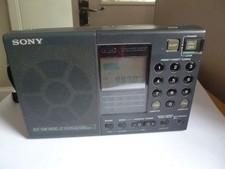 Sony icf sw7600 for sale  ISLE OF BUTE