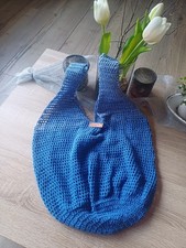 Netzbeutel netztante gehäkelt gebraucht kaufen  Weener