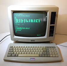 Amstrad pcw8256 keyboard for sale  BANGOR