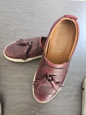 Ferragamo men shoes for sale  BASINGSTOKE
