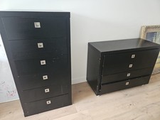 Chest drawers tall for sale  WALTON-ON-THAMES