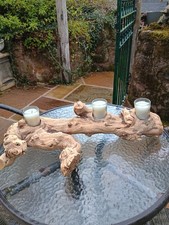 Nice large driftwood for sale  LEEK