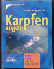 Karpfen angeln extra gebraucht kaufen  Scheeßel