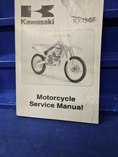 2006 kawasaki kx450f for sale  Kempton