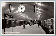 Stockholm sweden postcard for sale  Shipping to United Kingdom